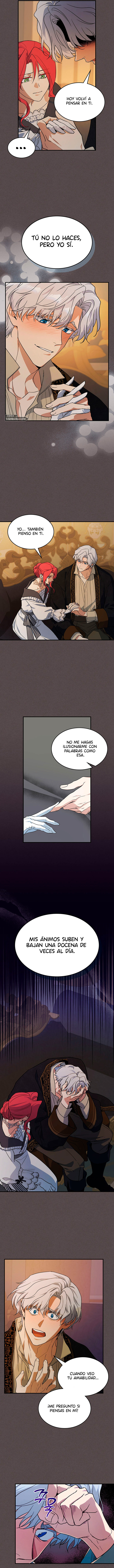 La Dama y La Bestia Capítulo 138 - Page 9