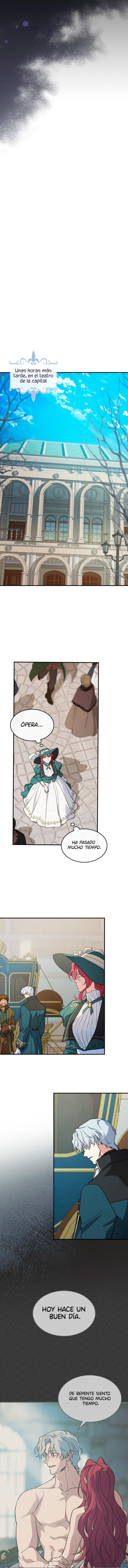 La Dama y La Bestia Capítulo 139 - Page 10