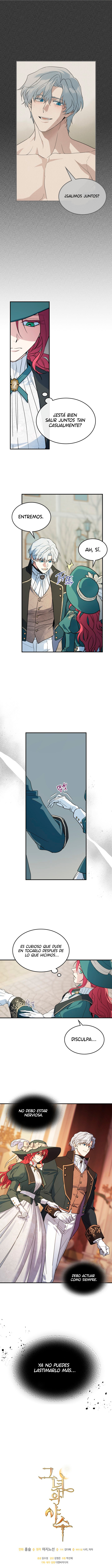 La Dama y La Bestia Capítulo 139 - Page 11