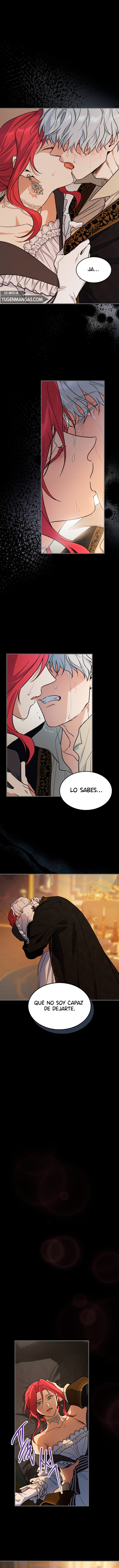 La Dama y La Bestia Capítulo 139 - Page 5