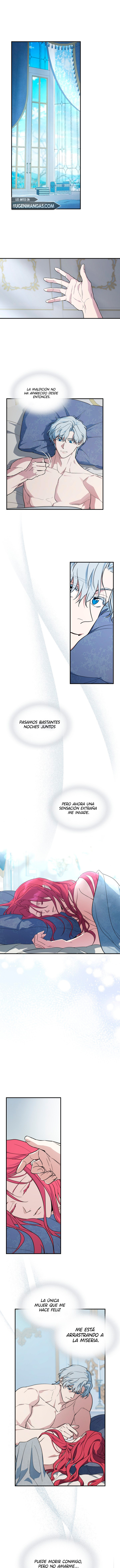 La Dama y La Bestia Capítulo 139 - Page 7