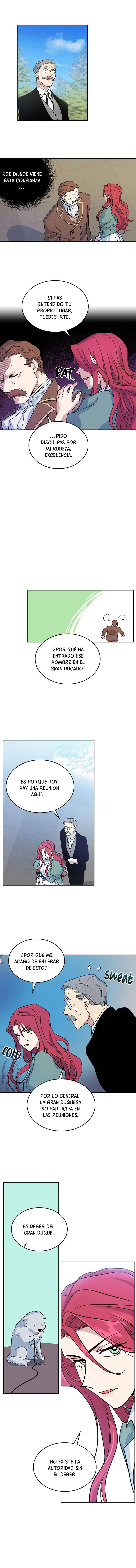 La Dama y La Bestia Capítulo 14 - Page 5