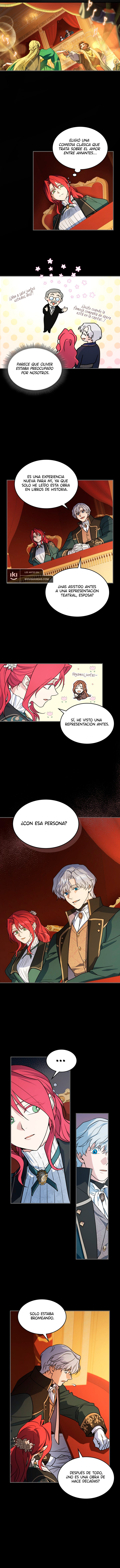 La Dama y La Bestia Capítulo 140 - Page 5