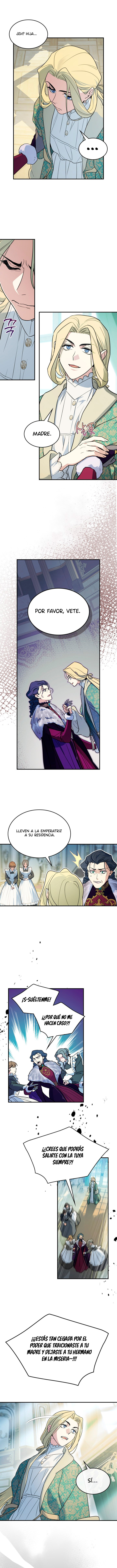 La Dama y La Bestia Capítulo 141 - Page 10