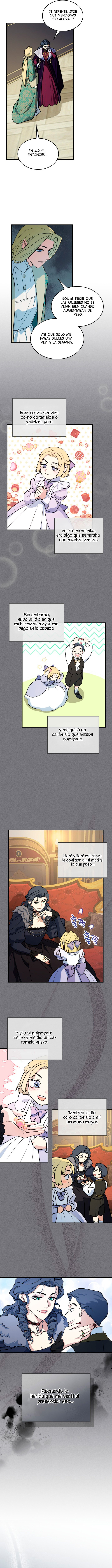 La Dama y La Bestia Capítulo 141 - Page 8