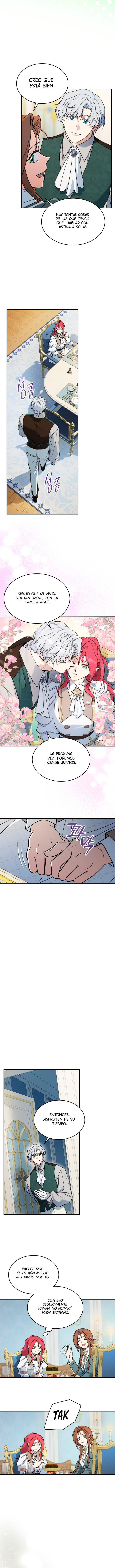 La Dama y La Bestia Capítulo 142 - Page 10