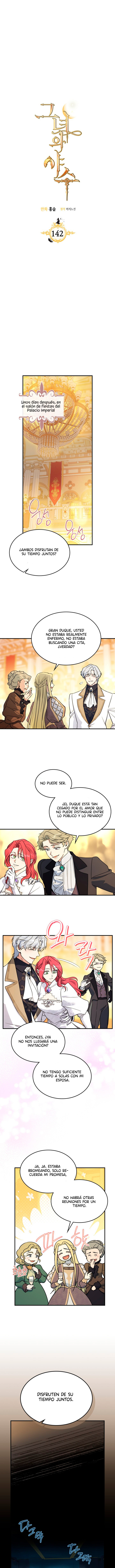 La Dama y La Bestia Capítulo 142 - Page 3