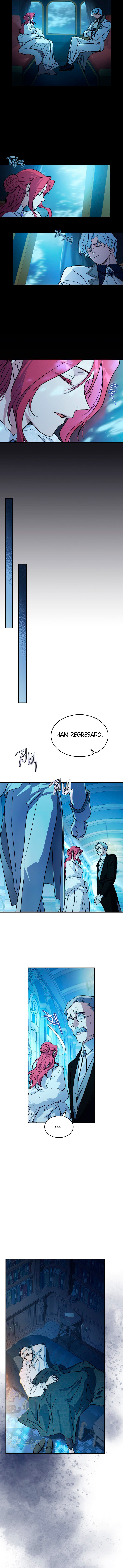 La Dama y La Bestia Capítulo 142 - Page 4