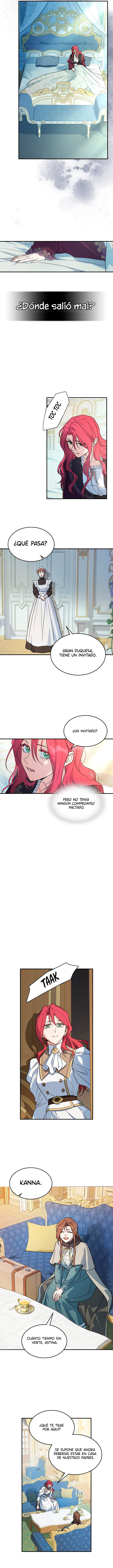 La Dama y La Bestia Capítulo 142 - Page 5