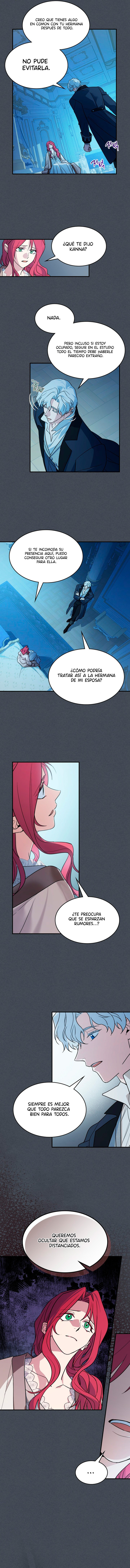 La Dama y La Bestia Capítulo 143 - Page 8