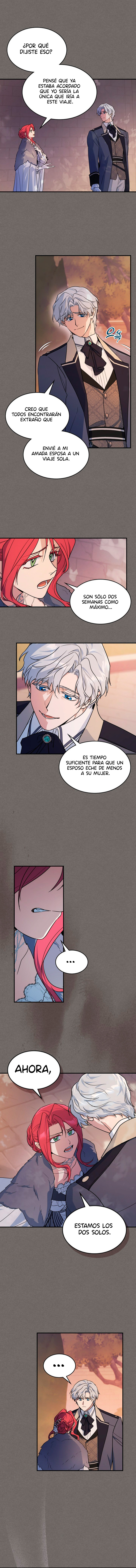 La Dama y La Bestia Capítulo 146 - Page 10
