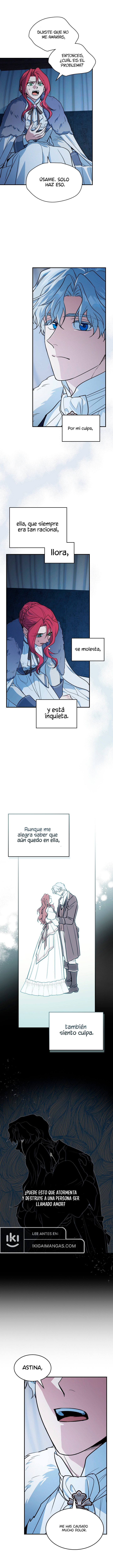 La Dama y La Bestia Capítulo 153 - Page 7