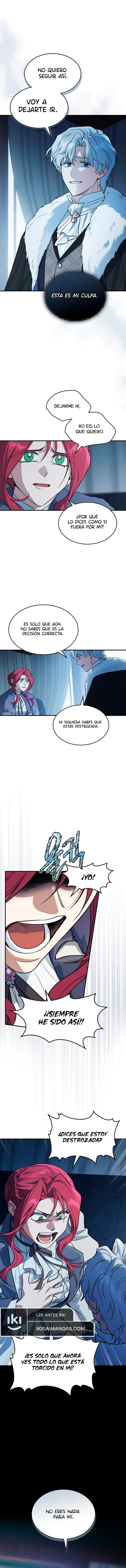 La Dama y La Bestia Capítulo 153 - Page 8