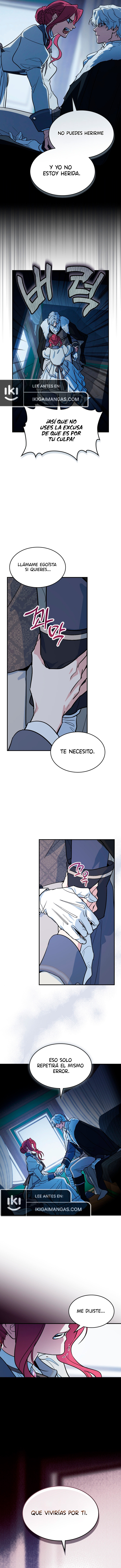 La Dama y La Bestia Capítulo 153 - Page 9
