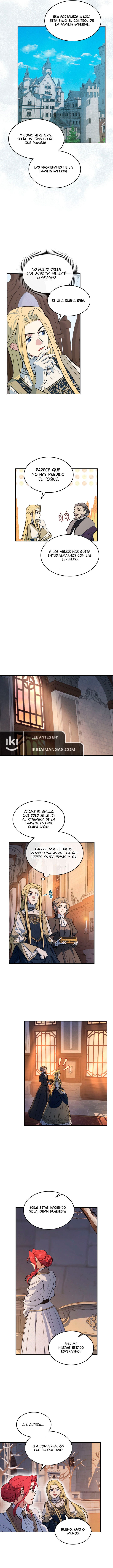 La Dama y La Bestia Capítulo 154 - Page 11