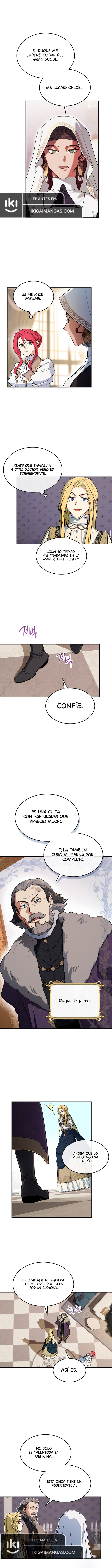 La Dama y La Bestia Capítulo 154 - Page 3