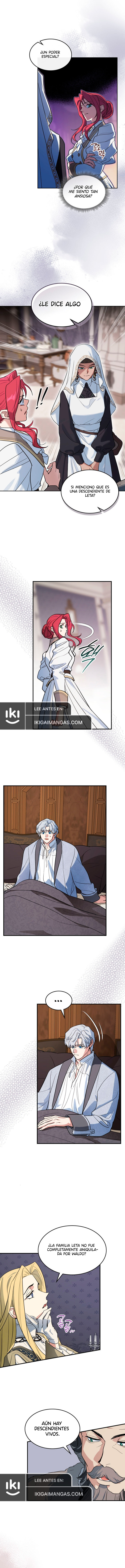 La Dama y La Bestia Capítulo 154 - Page 4