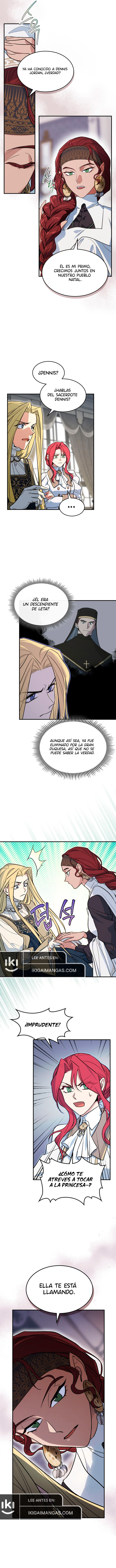 La Dama y La Bestia Capítulo 154 - Page 5