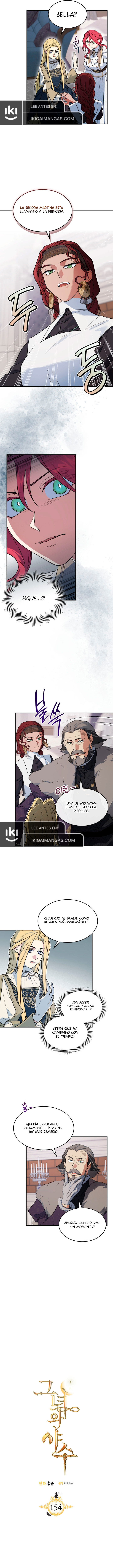 La Dama y La Bestia Capítulo 154 - Page 6
