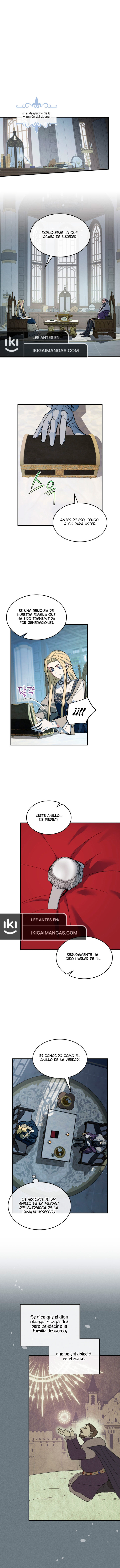 La Dama y La Bestia Capítulo 154 - Page 7
