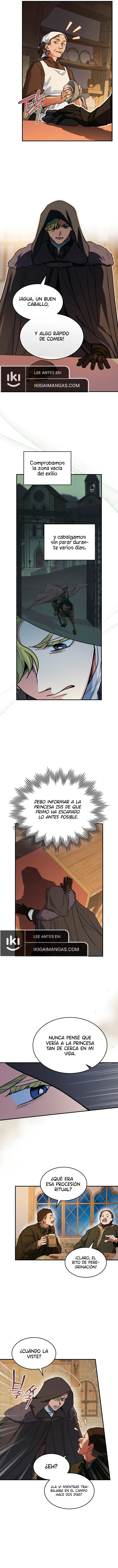 La Dama y La Bestia Capítulo 163 - Page 10