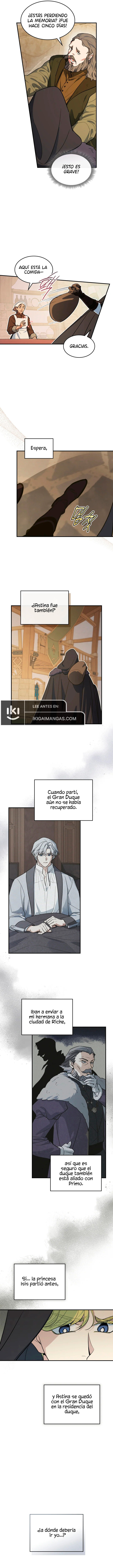 La Dama y La Bestia Capítulo 163 - Page 11