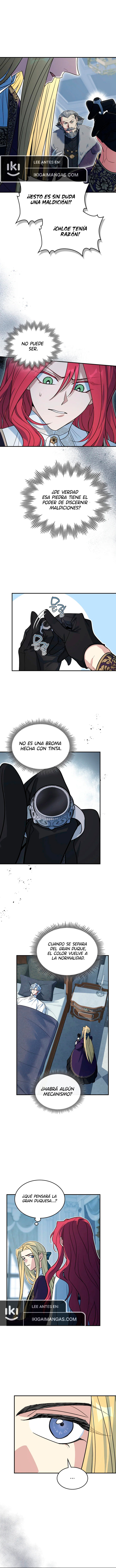 La Dama y La Bestia Capítulo 163 - Page 3