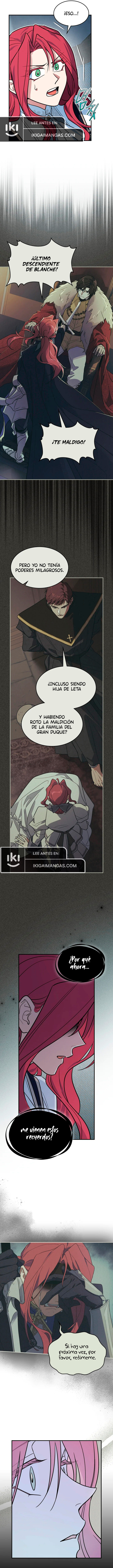 La Dama y La Bestia Capítulo 163 - Page 6
