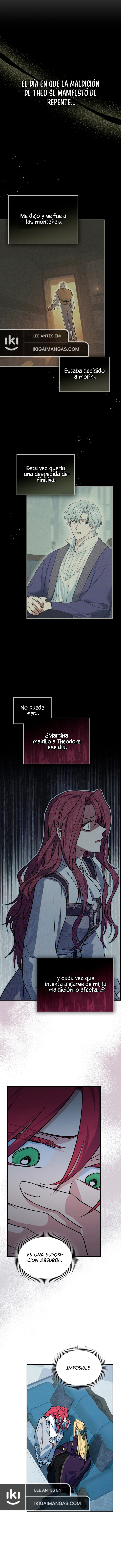 La Dama y La Bestia Capítulo 163 - Page 7