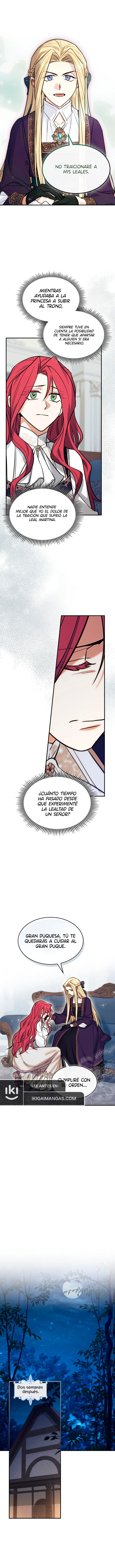 La Dama y La Bestia Capítulo 163 - Page 9