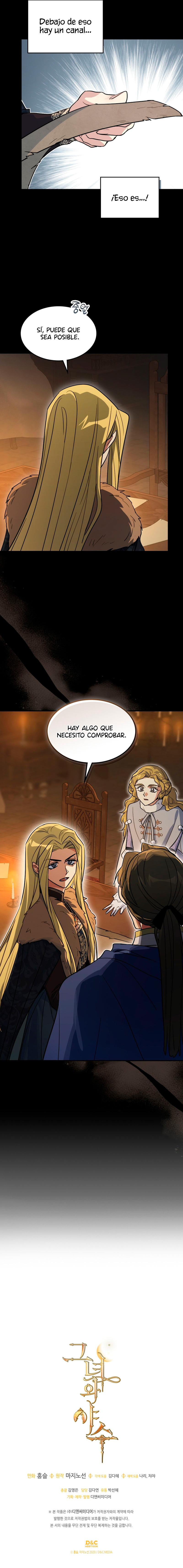 La Dama y La Bestia Capítulo 169 - Page 12