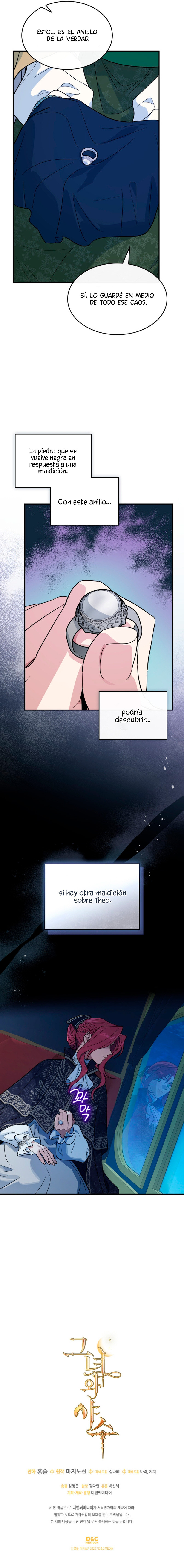 La Dama y La Bestia Capítulo 175 - Page 11