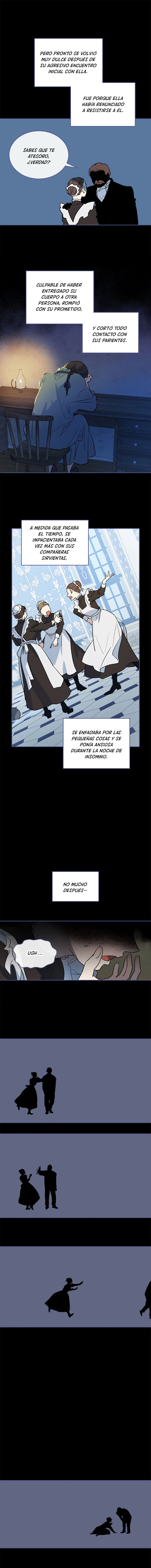 La Dama y La Bestia Capítulo 18 - Page 7
