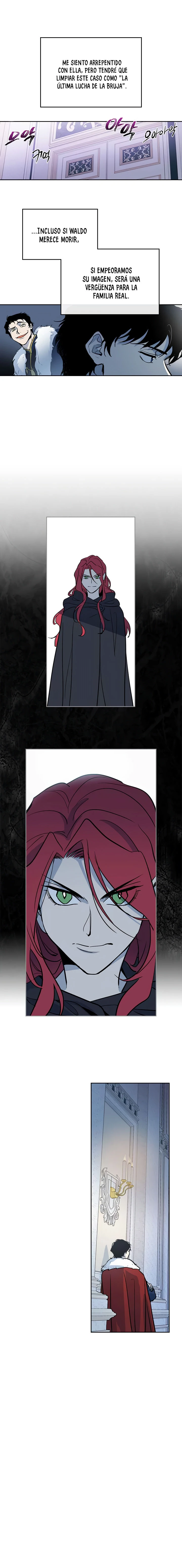La Dama y La Bestia Capítulo 2 - Page 8