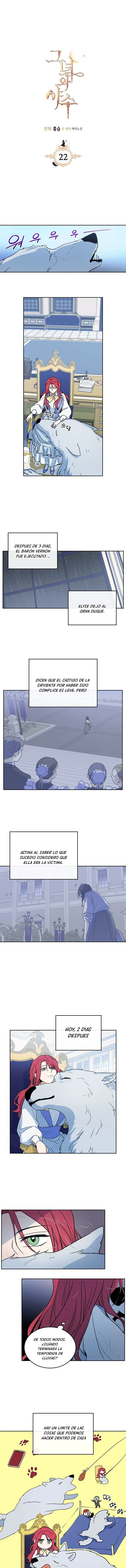 La Dama y La Bestia Capítulo 22 - Page 1