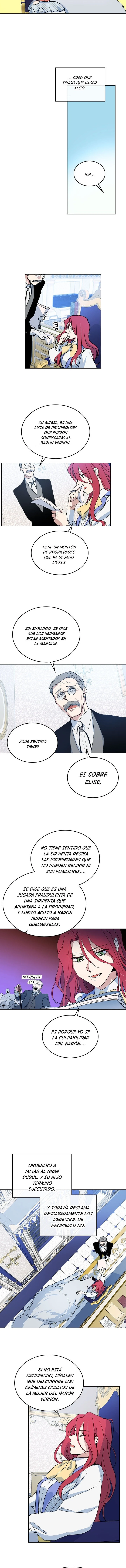 La Dama y La Bestia Capítulo 22 - Page 2