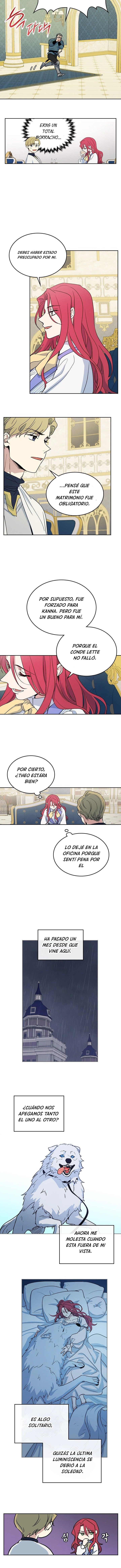 La Dama y La Bestia Capítulo 22 - Page 6