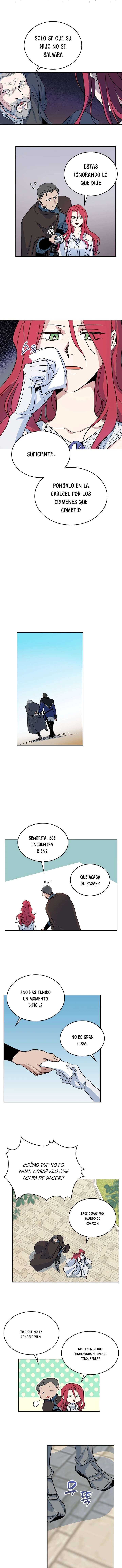 La Dama y La Bestia Capítulo 24 - Page 6