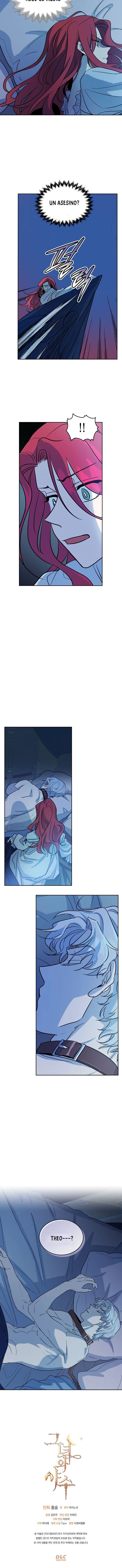 La Dama y La Bestia Capítulo 24 - Page 9