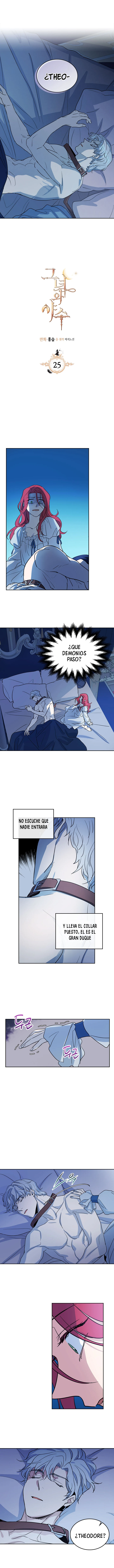 La Dama y La Bestia Capítulo 25 - Page 2