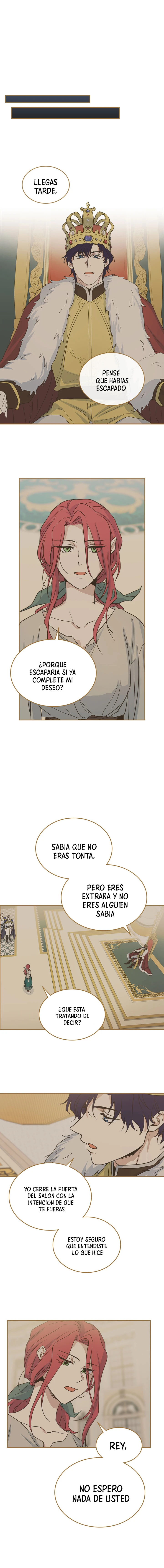 La Dama y La Bestia Capítulo 25 - Page 3