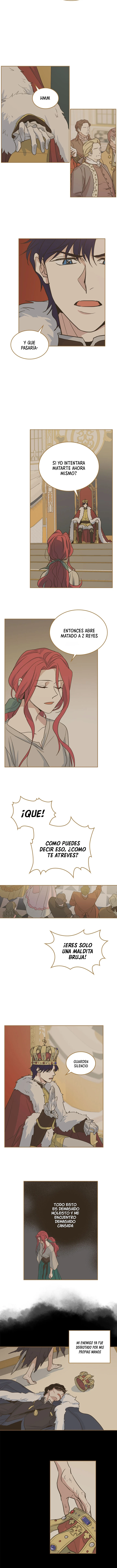 La Dama y La Bestia Capítulo 25 - Page 4