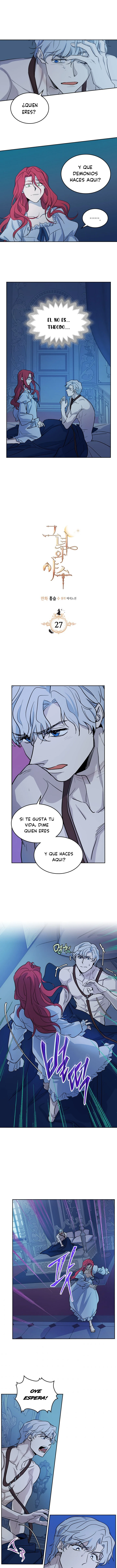 La Dama y La Bestia Capítulo 27 - Page 2