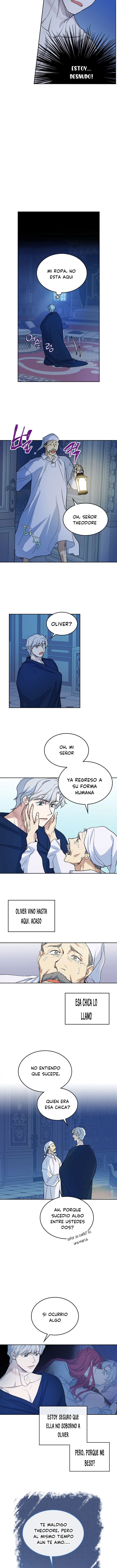 La Dama y La Bestia Capítulo 27 - Page 3