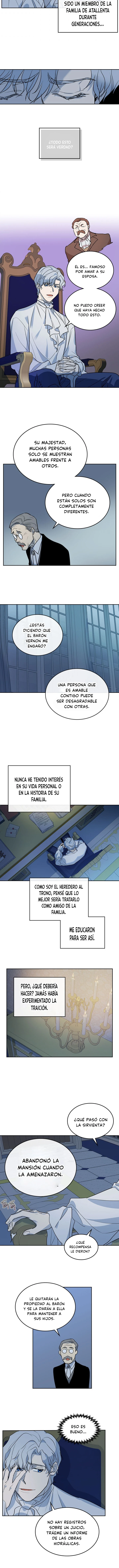 La Dama y La Bestia Capítulo 28 - Page 2