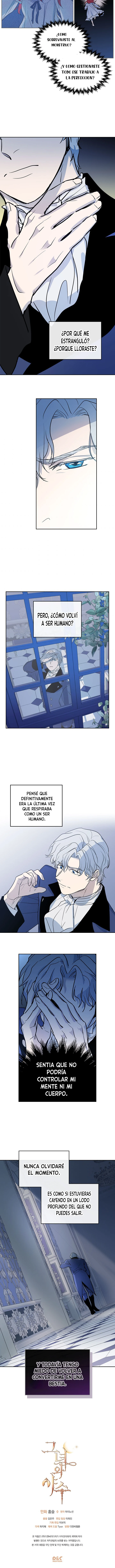 La Dama y La Bestia Capítulo 28 - Page 7