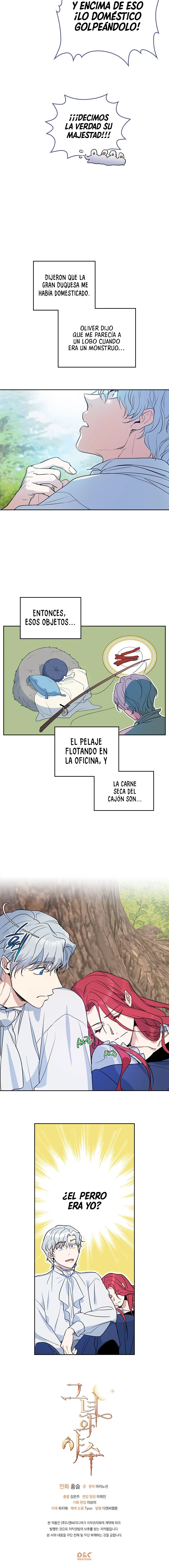 La Dama y La Bestia Capítulo 29 - Page 10