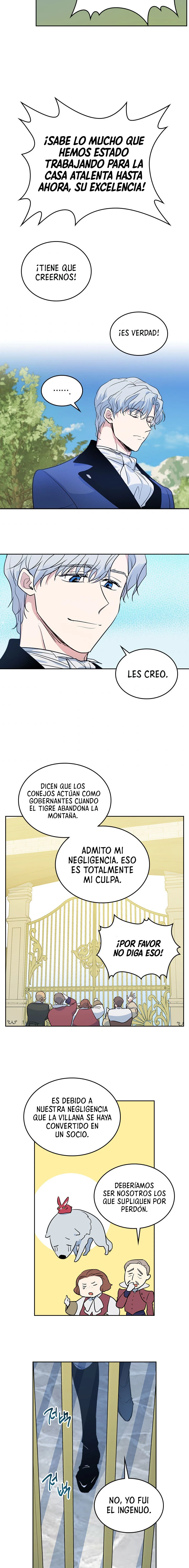La Dama y La Bestia Capítulo 29 - Page 3