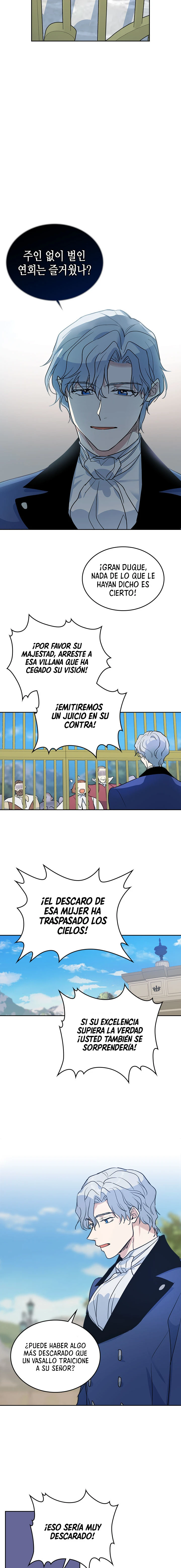 La Dama y La Bestia Capítulo 29 - Page 4