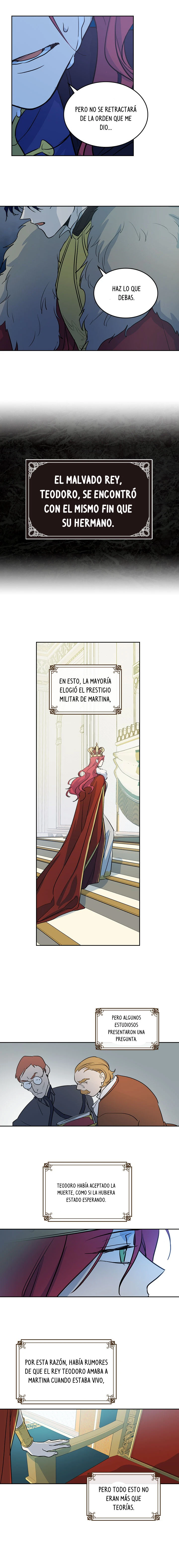 La Dama y La Bestia Capítulo 3 - Page 10